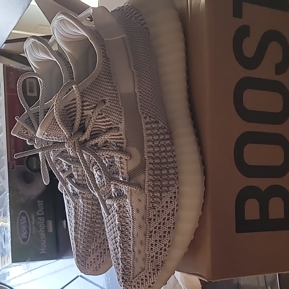 Yeezy Statics